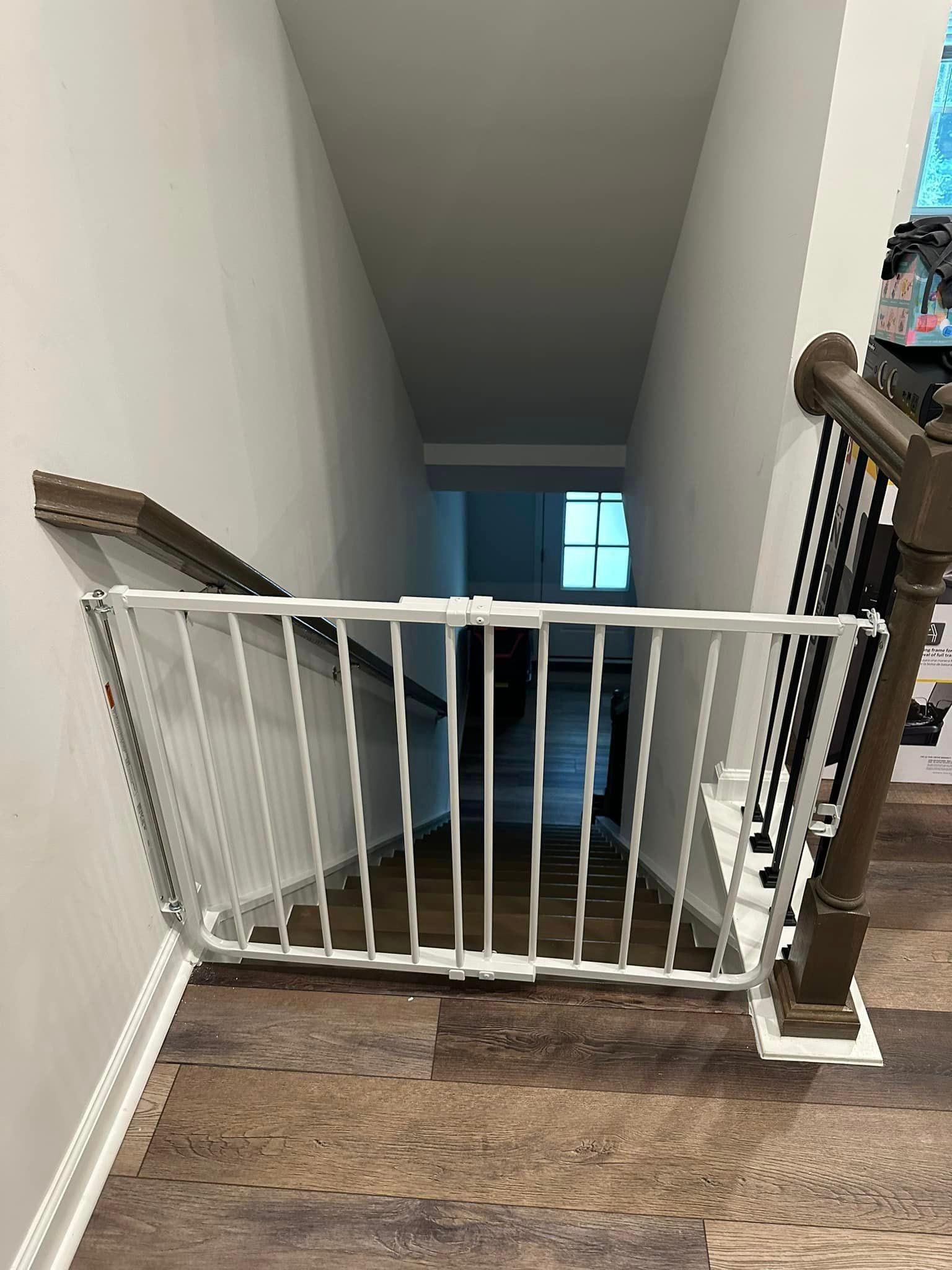 Babyproofing