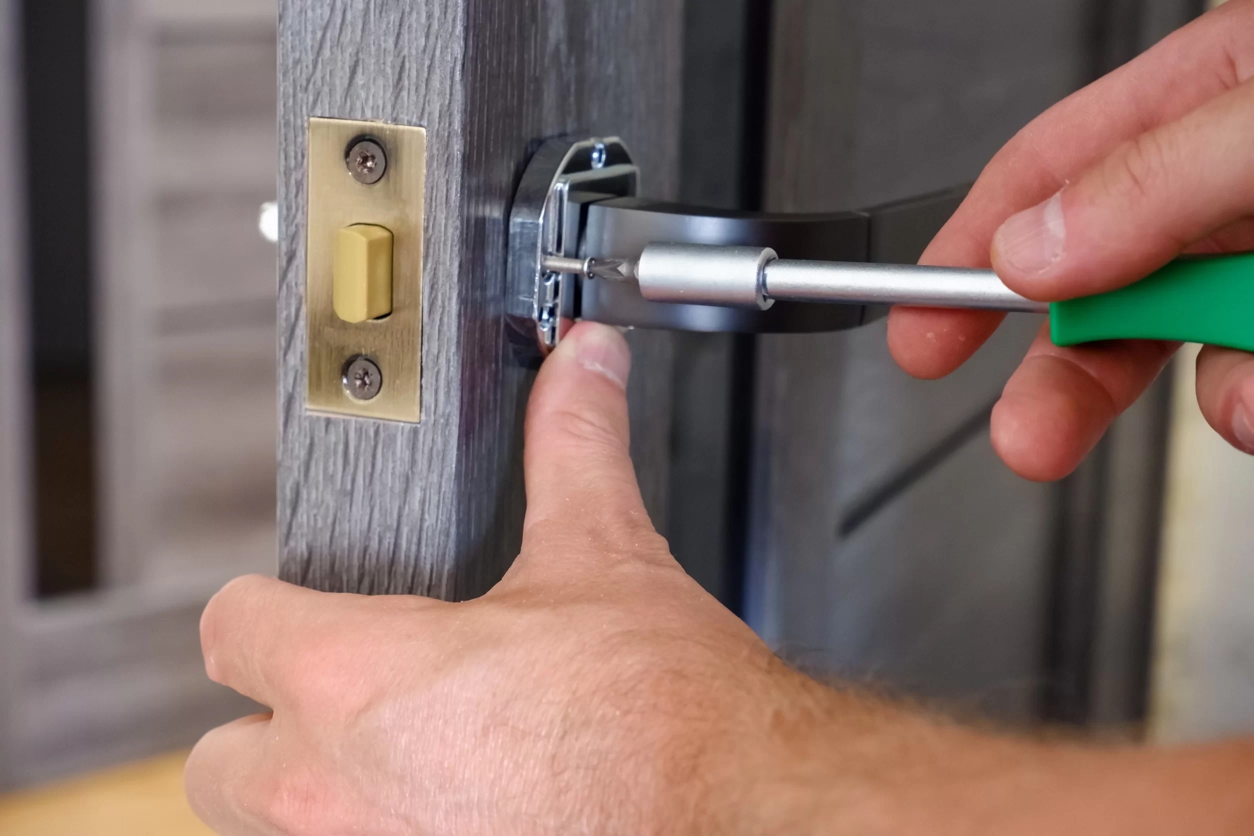 Doors & Cabinet Repair