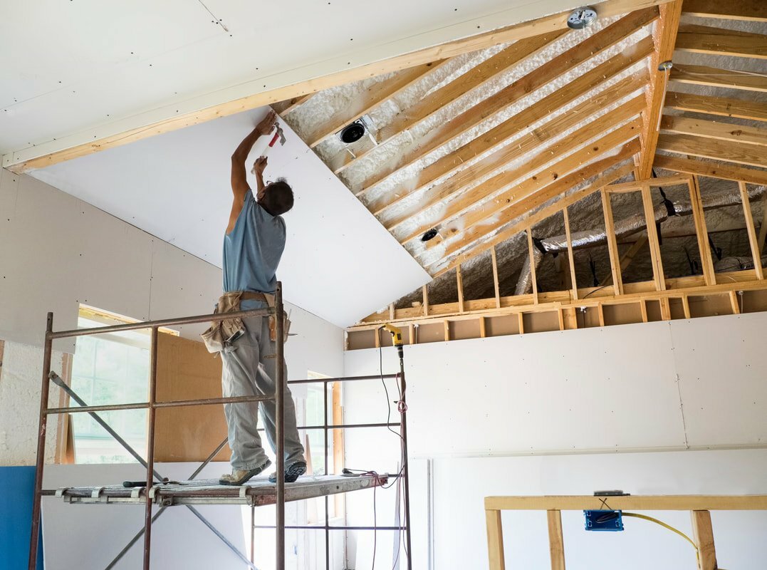 Drywall & Paint Touch-ups