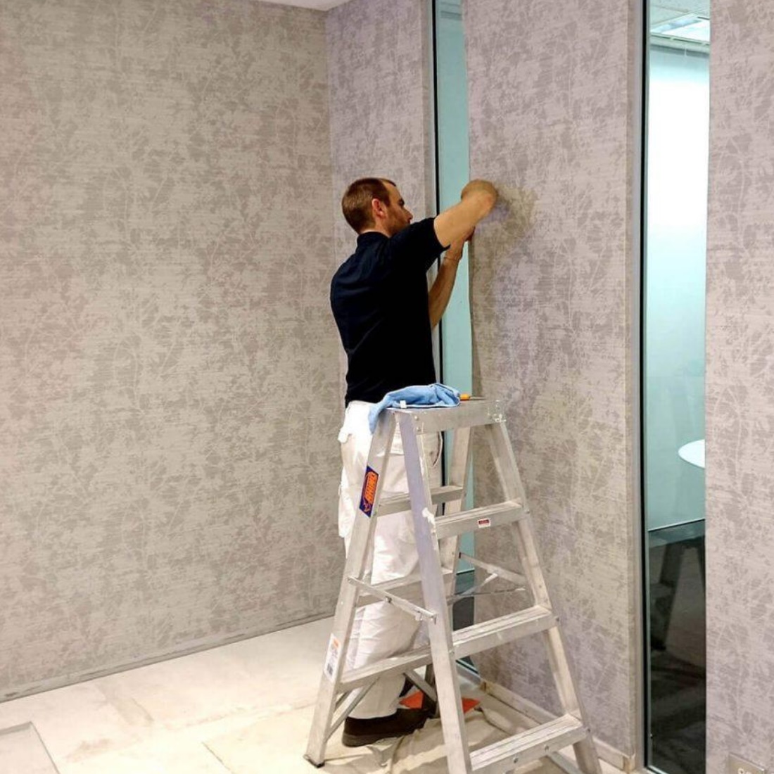 Wallpaper Install/Removal